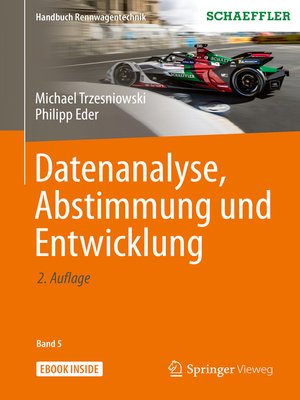 cover image of Datenanalyse, Abstimmung und Entwicklung